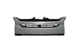 Front Grille (Silver Grey), TRH/KDH Toyota Hiace LWB 2013 - 2019 TYHI-GRI-121F - Sterling