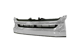 Front Grille (Silver Grey), TRH/KDH Toyota Hiace SLWB 2013 - 2019 TYHI - GRI - 122F - Sterling Parts - Grilles & Bumper Parts - Sterling Parts
