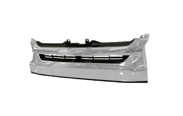 Front Grille (Silver Grey), TRH/KDH Toyota Hiace SLWB 2013 - 2019 TYHI - GRI - 122F - Sterling Parts - Grilles & Bumper Parts - Sterling Parts