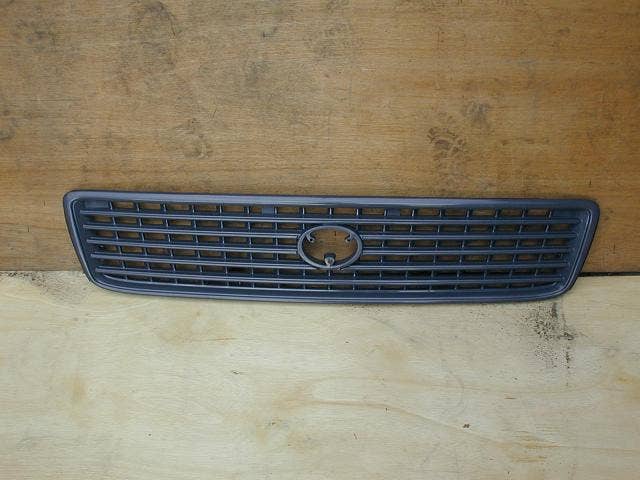 Front Grille (Grey) Toyota Hiace RZH 1998 - 2005 TYHI - GRI - 90F - Sterling Parts - Grilles & Bumper Parts - Sterling Parts