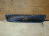 Front Grille (Grey) Toyota Hiace RZH 1998 - 2005 TYHI - GRI - 90F - Sterling Parts - Grilles & Bumper Parts - Sterling Parts