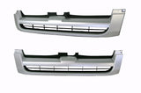 Front Grille (Silver), TRH/KDH Toyota Hiace SLWB 2005 - 2007 TYHI - GRI - 97F - Sterling Parts - Grilles & Bumper Parts - Sterling Parts