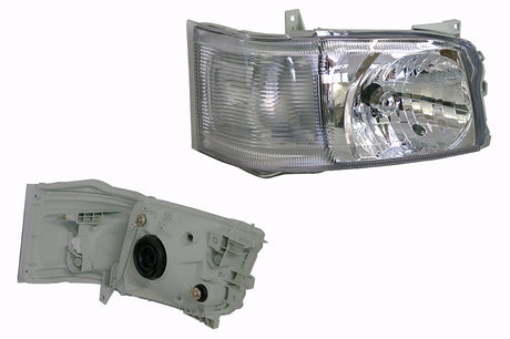 Headlight (RHS) Toyota Hiace TRH/KDH 2005 - 2010 TYHI-HEL-75R - Sterling Parts