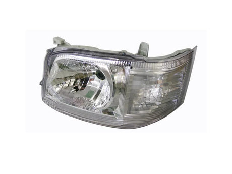 Headlight (LHS) Toyota Hiace TRH/KDH 2010 - 2013 TYHI-HEL-80L - Sterling Parts