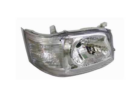 Headlight (RHS) Toyota Hiace TRH/KDH 2010 - 2013 TYHI-HEL-80R - Sterling Parts