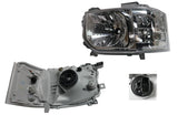 Headlight (RHS, E-Mark), TRH/KDH Low Roof Toyota Hiace LWB 2013 - 2019 TYHI-HEL-83R - Sterling