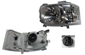 Headlight (RHS, E-Mark), TRH/KDH Low Roof Toyota Hiace LWB 2013 - 2019 TYHI-HEL-83R - Sterling