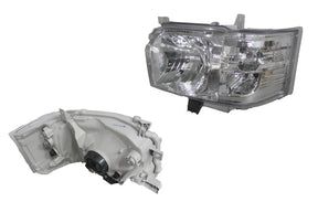 Headlight (LHS, High Roof) Toyota Hiace SLWB 2013 - 2019 TYHI - HEL - 84L - Sterling Parts - Headlight Assemblies - Sterling Parts