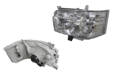 Headlight (LHS, High Roof) Toyota Hiace SLWB 2013 - 2019 TYHI-HEL-84L - Sterling Parts