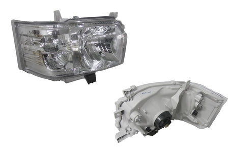 Headlight (RHS), TRH/KDH Toyota Hiace SLWB 2013 - 2019 TYHI-HEL-84R - Sterling Parts