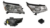 Headlight (RHS, with Motor Adjuster, without Globe) Toyota Hiace 2019 - Current TYHI-HEL-88R - Sterling