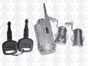 Lock Set (Complete Ignition & Door Locks) Toyota Hiace YH50/YH60/YH70 1983 - 1989 TYHI - IDL - 50N - Sterling Parts - Door Locks & Latches - Sterling Parts