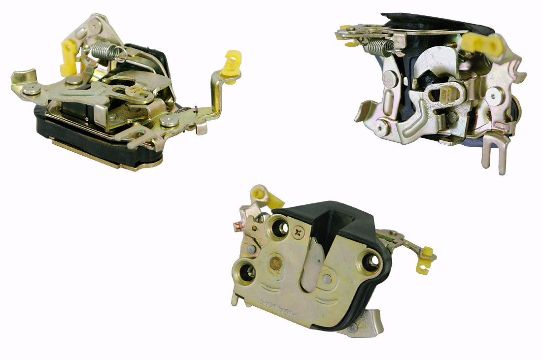 Front Door Latch (RHS) Toyota Hiace YH50/YH60/YH70 1983 - 1989 TYHI - LAT - 10R - Sterling Parts - Door Locks & Latches - Sterling Parts