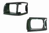 Headlight Case (LHS, Light Grey) Toyota Hiace RZH 1993 - 1998 TYHI - LIC - 95L - Sterling Parts - Lighting Wiring & Accessories - Sterling Parts