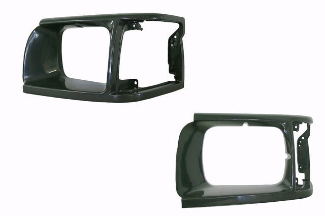 Headlight Case (LHS, Light Grey) Toyota Hiace RZH 1993 - 1998 TYHI - LIC - 95L - Sterling Parts - Lighting Wiring & Accessories - Sterling Parts