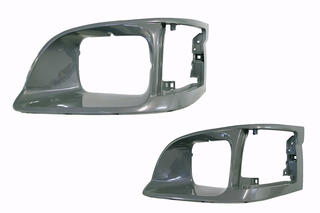 Headlight Case (LHS, Grey) Toyota Hiace RZH 1998 - 2005 TYHI-LIC-96L - Sterling