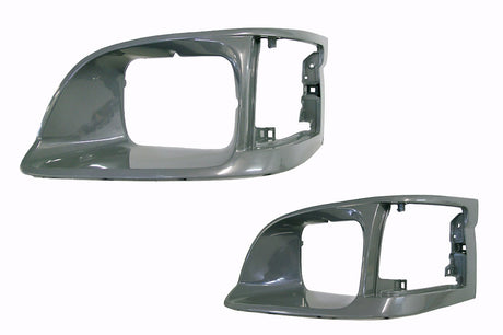 Headlight Case (LHS, Grey) Toyota Hiace RZH 1998 - 2005 TYHI-LIC-96L - Sterling Parts
