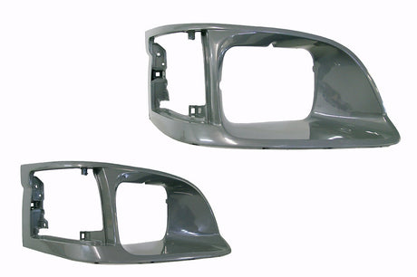 Headlight Case (RHS, Grey) Toyota Hiace RZH 1998 - 2005 TYHI-LIC-96R - Sterling Parts