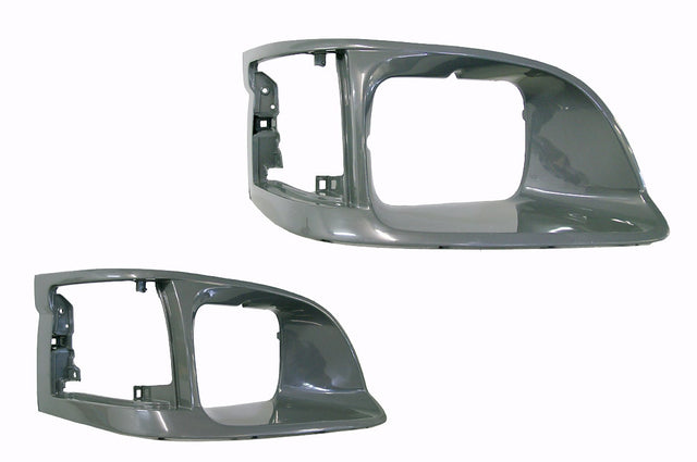 Headlight Case (RHS, Grey) Toyota Hiace RZH 1998 - 2005 TYHI - LIC - 96R - Sterling Parts - Lighting Wiring & Accessories - Sterling Parts