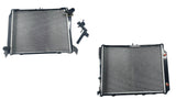 Radiator for Auto & Manual Toyota HiAce RZH 11/1989 - 02/2005 TYHI-RAD-020 - Sterling