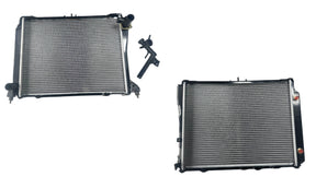 Radiator for Auto & Manual Toyota HiAce RZH 11/1989 - 02/2005 TYHI-RAD-020 - Sterling