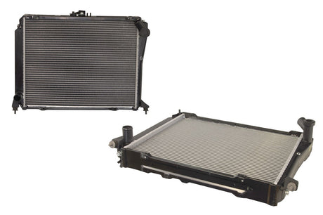 Radiator for Auto & Manual Toyota HiAce RZH 11/1989 - 02/2005 TYHI-RAD-028 - Sterling Parts