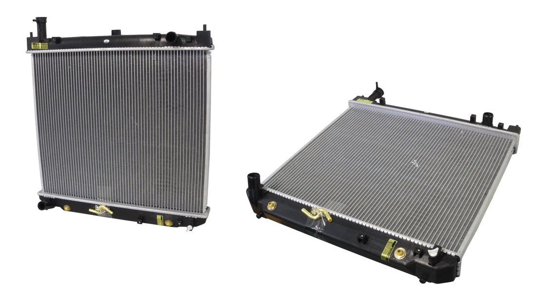 Radiator for Auto & Manual Toyota HiAce RCH12 RCH22 10/1995 - 11/2003 TYHI-RAD-050 - Sterling