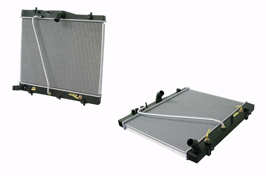 Radiator for Auto & Manual Toyota HiAce TRH KDH (LWB SLWB) 03/2005 - 11/2013 TYHI-RAD-055 - Sterling