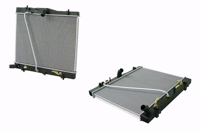 Radiator for Auto & Manual Toyota HiAce TRH KDH (LWB SLWB) 03/2005 - 11/2013 TYHI-RAD-055 - Sterling