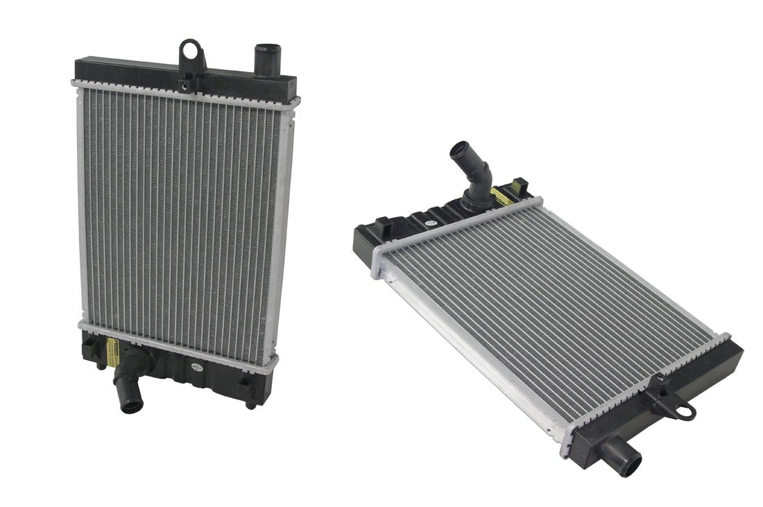 Auxiliary Radiator (for Auto & Manual) Toyota HiAce TRH KDH (LWB SLWB) 03/2005 - 11/2013 TYHI - RAD - 059 - Sterling Parts - Radiators - Sterling Parts