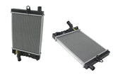 Auxiliary Radiator (for Auto & Manual) Toyota HiAce TRH KDH (LWB SLWB) 03/2005 - 11/2013 TYHI - RAD - 059 - Sterling Parts - Radiators - Sterling Parts