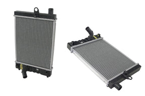Auxiliary Radiator (for Auto & Manual) Toyota HiAce TRH KDH (LWB SLWB) 03/2005 - 11/2013 TYHI - RAD - 059 - Sterling Parts - Radiators - Sterling Parts