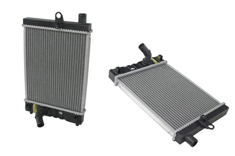 Auxiliary Radiator (for Auto & Manual) Toyota HiAce TRH KDH (LWB SLWB) 03/2005 - 11/2013 TYHI-RAD-059 - Sterling Parts