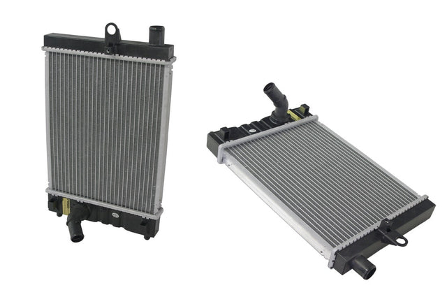 Auxiliary Radiator (for Auto & Manual) Toyota HiAce TRH KDH (LWB SLWB) 03/2005 - 11/2013 TYHI - RAD - 059 - Sterling Parts - Radiators - Sterling Parts