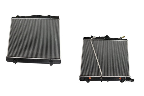Radiator Toyota HiAce TRH KDH (LWB SLWB) Automatic 08/2010 - 11/2013 TYHI-RAD-063 - Sterling Parts