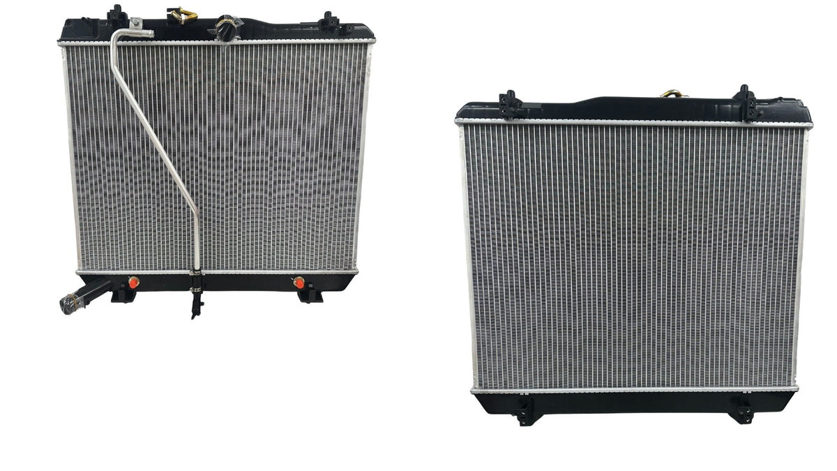 Radiator for Auto & Manual Toyota HiAce TRH KDH (LWB SLWB) 12/2013 - 04/2019 TYHI - RAD - 066 - Sterling Parts - Radiators - Sterling Parts