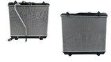 Radiator for Auto & Manual Toyota HiAce TRH KDH (LWB SLWB) 12/2013 - 04/2019 TYHI - RAD - 066 - Sterling Parts - Radiators - Sterling Parts