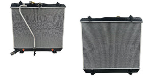Radiator for Auto & Manual Toyota HiAce TRH KDH (LWB SLWB) 12/2013 - 04/2019 TYHI - RAD - 066 - Sterling Parts - Radiators - Sterling Parts