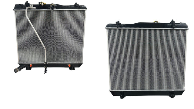Radiator for Auto & Manual Toyota HiAce TRH KDH (LWB SLWB) 12/2013 - 04/2019 TYHI - RAD - 066 - Sterling Parts - Radiators - Sterling Parts