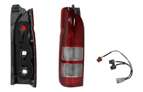 Tail Light (LHS) Toyota Hiace TRH/KDH 2005 - 2019 TYHI-TAL-105L - Sterling