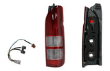 Tail Light (RHS) Toyota Hiace TRH/KDH 2005 - 2019 TYHI - TAL - 105R - Sterling Parts - Tail Lights - Sterling Parts