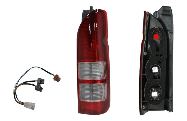 Tail Light (RHS) Toyota Hiace TRH/KDH 2005 - 2019 TYHI - TAL - 105R - Sterling Parts - Tail Lights - Sterling Parts