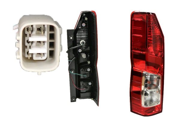 Tail Light (LHS), GDH300/GRH300 Series Toyota Hiace 2019 - Onwards TYHI-TAL-107L - Sterling