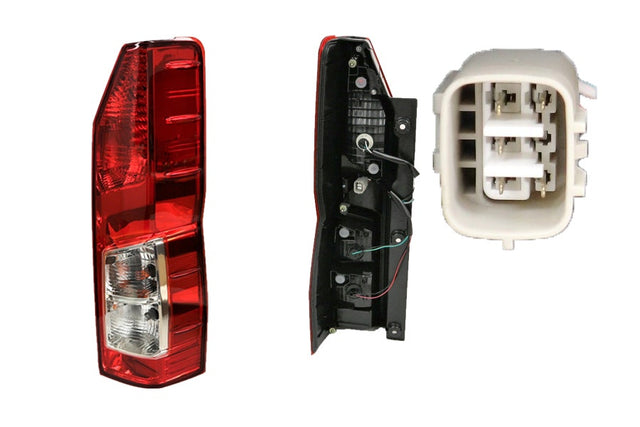 Tail Light (RHS), GDH300/GRH300 Series Toyota Hiace 2019 - Onwards TYHI-TAL-107R - Sterling