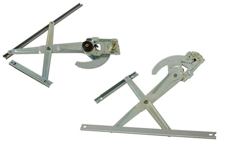 Front Window Regulator LHS (Manual) Toyota Hiace RZH 11/1989 - 02/2005 TYHI-WIR-89L - Sterling Parts
