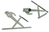 Front Window Regulator RHS (Manual) Toyota Hiace RZH 11/1989 - 02/2005 TYHI-WIR-89R - Sterling