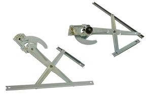Front Window Regulator RHS (Manual) Toyota Hiace RZH 11/1989 - 02/2005 TYHI-WIR-89R - Sterling