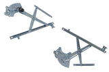 Front Window Regulator LHS (No Motor) Toyota Hiace Trh Kdh Lwb Slwb 03/2005 - 04/2019 TYHI - WIR - 91L - Sterling Parts - Window Regulators & Winders - Sterling Parts