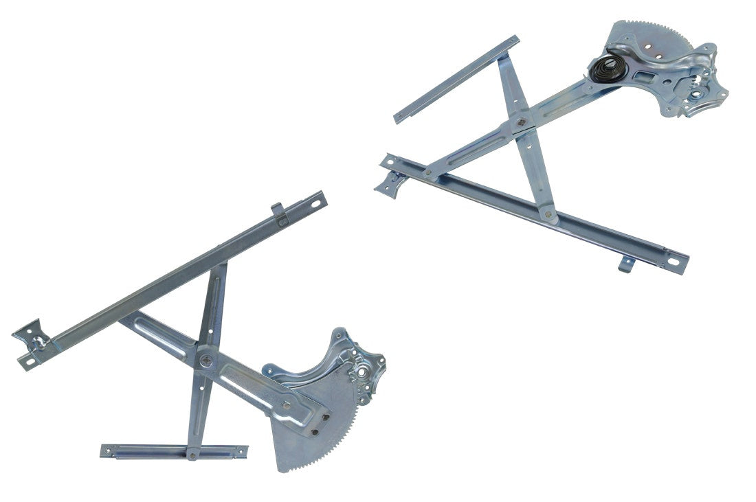 Front Window Regulator RHS (No Motor) Toyota Hiace Trh Kdh Lwb Slwb 03/2005 - 04/2019 TYHI-WIR-91R - Sterling