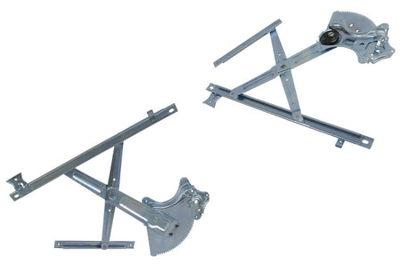 Front Window Regulator RHS (No Motor) Toyota Hiace Trh Kdh Lwb Slwb 03/2005 - 04/2019 TYHI-WIR-91R - Sterling Parts
